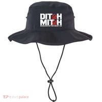 Ditch Mitch Moscow Mitch Must Go Bucket Hat thumb 0