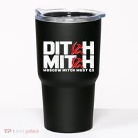 Ditch Mitch Moscow Mitch Must Go Tumbler thumb 0