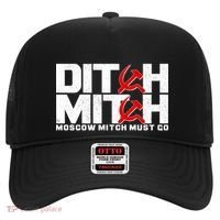 Ditch Mitch Moscow Mitch Must Go Hat thumb 0