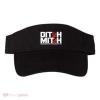 Ditch Mitch Moscow Mitch Must Go Visor thumb 0