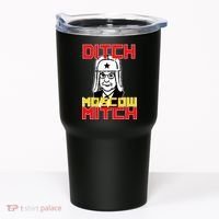 Ditch Moscow Mitch Funny Traitor Tumbler thumb 0