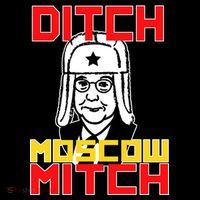 Ditch Moscow Mitch Funny Traitor Ornament thumb 1