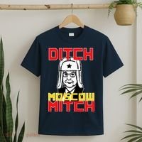 Ditch Moscow Mitch Funny Traitor T-Shirt thumb 2