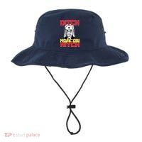 Ditch Moscow Mitch Funny Traitor Bucket Hat thumb 0