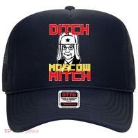 Ditch Moscow Mitch Funny Traitor Hat thumb 0