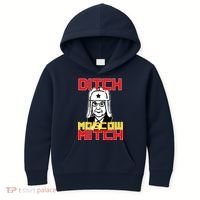 Ditch Moscow Mitch Funny Traitor Kids Hoodie thumb 0