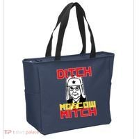 Ditch Moscow Mitch Funny Traitor Tote Bag thumb 2
