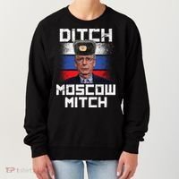 Ditch Moscow Mitch McConnell Women's Sweatshirt thumb 0