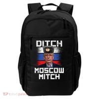 Ditch Moscow Mitch McConnell Backpack thumb 0