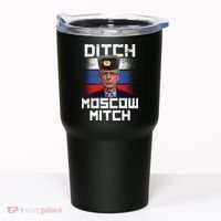 Ditch Moscow Mitch McConnell Tumbler thumb 0