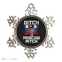 Ditch Moscow Mitch McConnell Ornament thumb 0