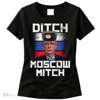 Ditch Moscow Mitch McConnell Women's T-Shirt thumb 0