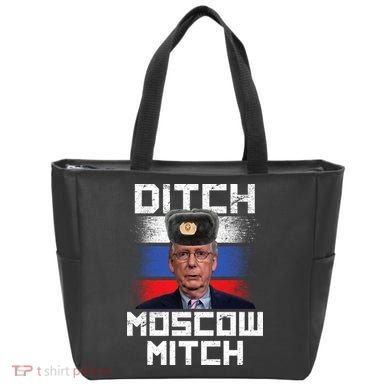 Ditch Moscow Mitch McConnell Tote Bag