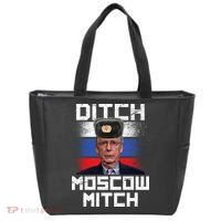 Ditch Moscow Mitch McConnell Tote Bag thumb 0
