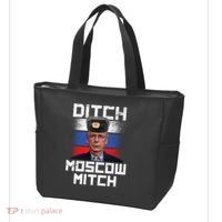 Ditch Moscow Mitch McConnell Tote Bag thumb 3