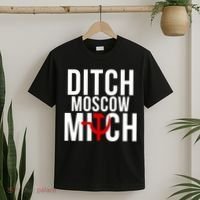 Ditch Moscow Mitch Traitor T-Shirt thumb 2