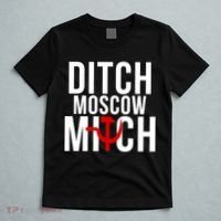 Ditch Moscow Mitch Traitor T-Shirt thumb 5