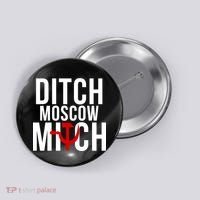 Ditch Moscow Mitch Traitor Button thumb 0