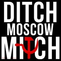 Ditch Moscow Mitch Traitor Button thumb 1