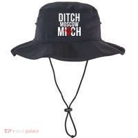 Ditch Moscow Mitch Traitor Bucket Hat thumb 0