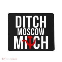 Ditch Moscow Mitch Traitor Mousepad thumb 0