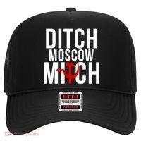 Ditch Moscow Mitch Traitor Hat thumb 0