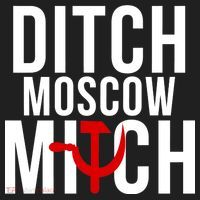 Ditch Moscow Mitch Traitor Hat thumb 2