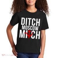 Ditch Moscow Mitch Traitor Kids T-Shirt thumb 2