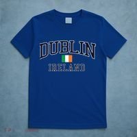 Dublin Ireland Vintage Style Funny Gift T-Shirt thumb 5