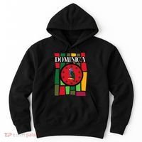 Dominica Island Vacation Roseau Hoodie thumb 0