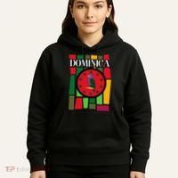 Dominica Island Vacation Roseau Hoodie thumb 5