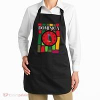 Dominica Island Vacation Roseau Apron thumb 2