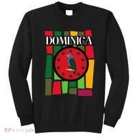 Dominica Island Vacation Roseau Sweatshirt thumb 0