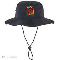 Dominica Island Vacation Roseau Bucket Hat thumb 0
