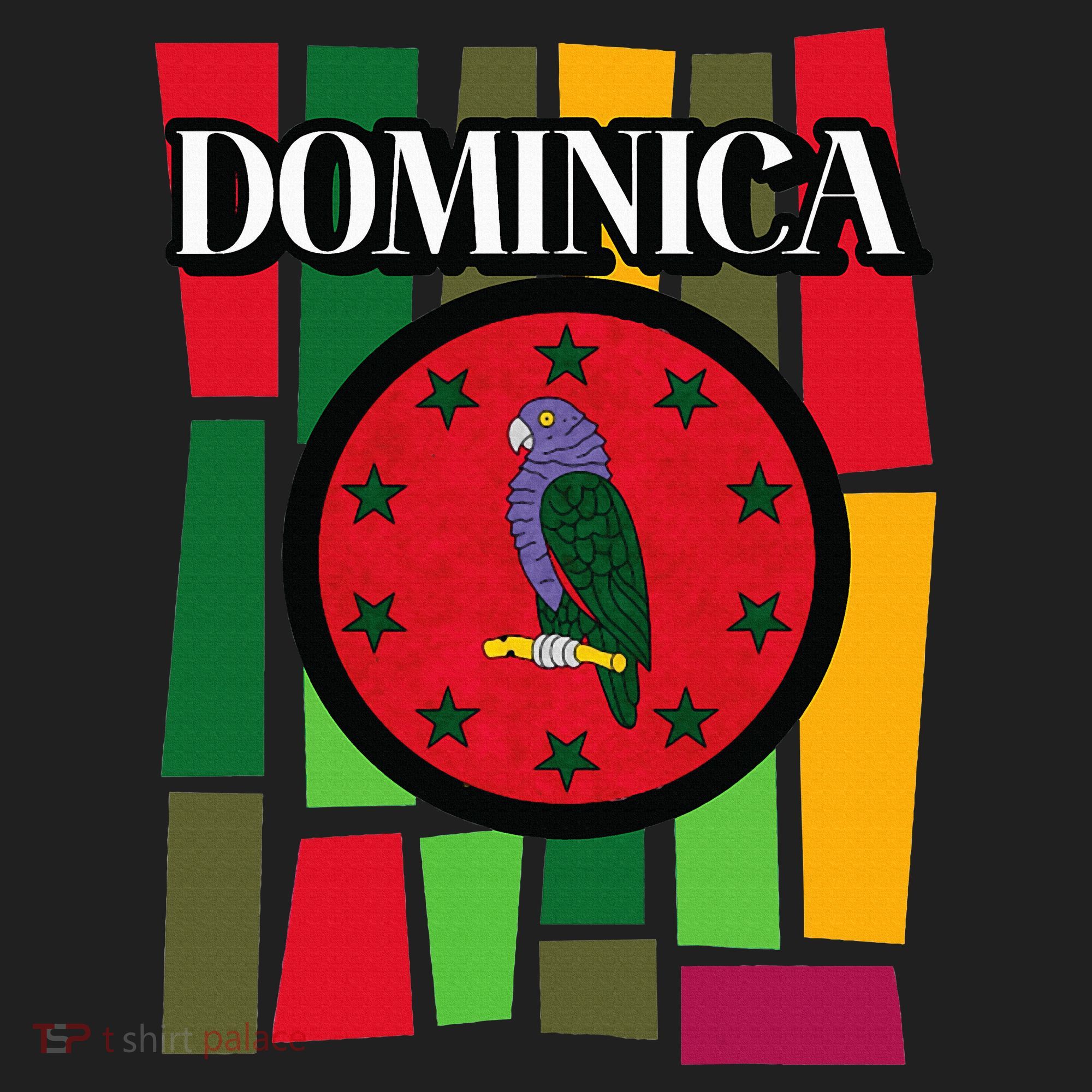 Dominica Island Vacation Roseau Beanie