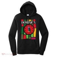 Dominica Island Vacation Roseau Women's Hoodie thumb 0