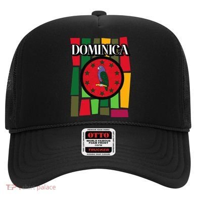Dominica Island Vacation Roseau Hat
