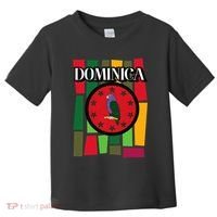 Dominica Island Vacation Roseau Toddler T-Shirt thumb 0
