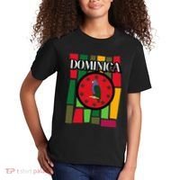 Dominica Island Vacation Roseau Kids T-Shirt thumb 2