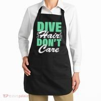 Dive Hair Don't Care Apron thumb 2