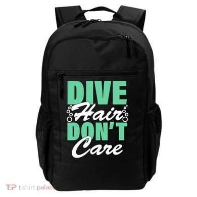 Dive Hair Don't Care Backpack