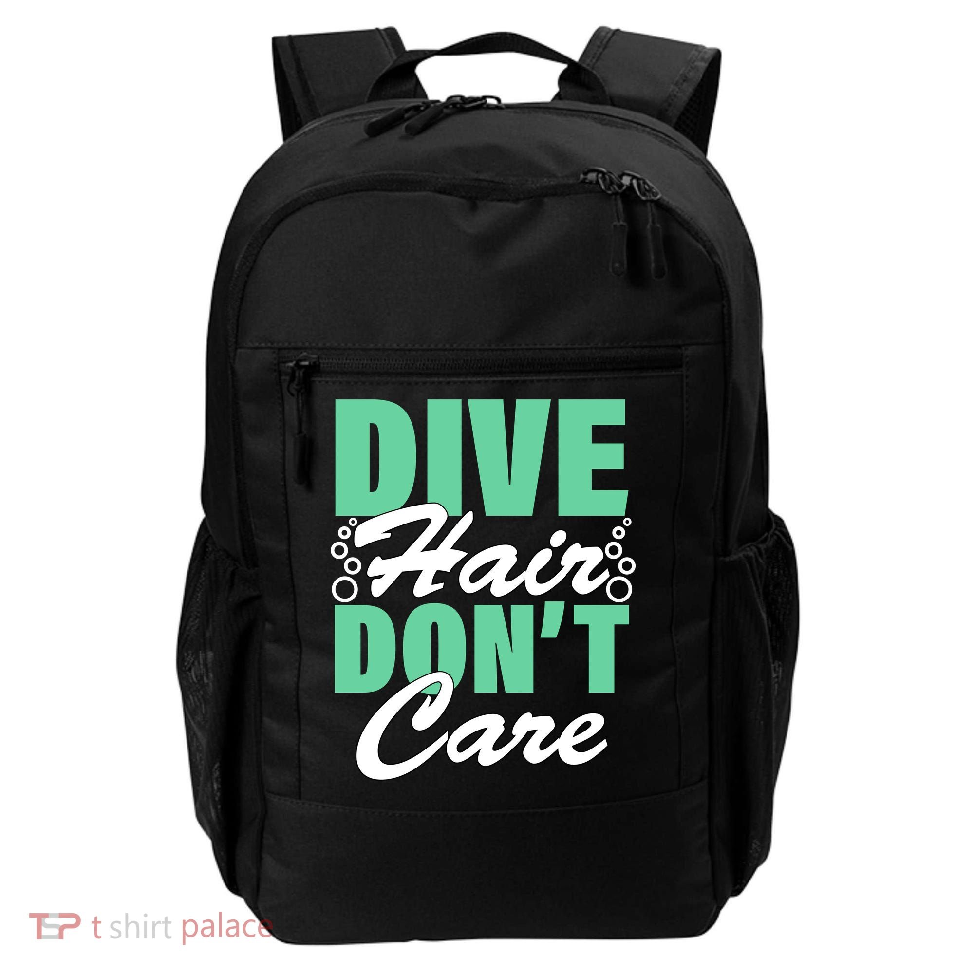 Dive Hair Don't Care Backpack