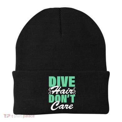 Dive Hair Don't Care Beanie