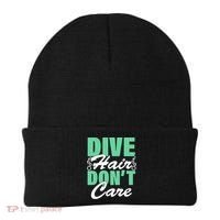 Dive Hair Don't Care Beanie thumb 0