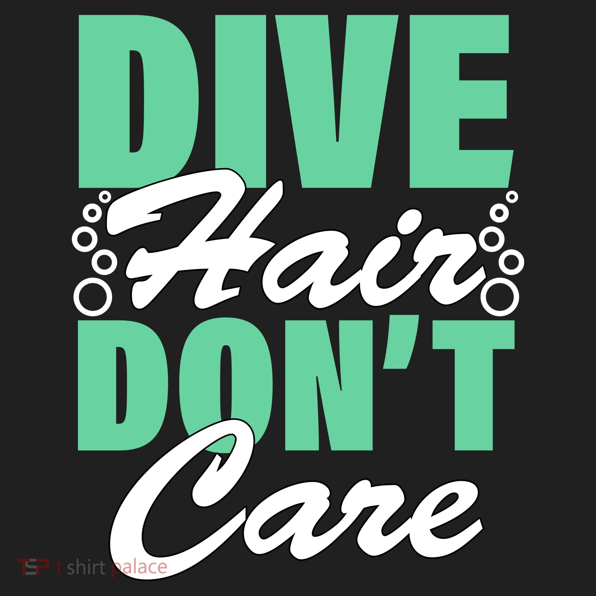 Dive Hair Don't Care Beanie