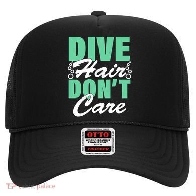 Dive Hair Don't Care Hat