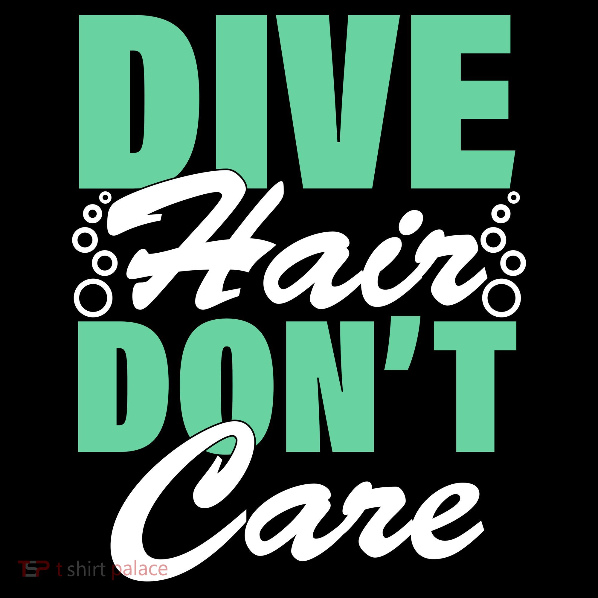 Dive Hair Don't Care Visor