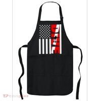 Diver American Flag Apron thumb 0