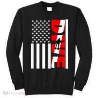 Diver American Flag Sweatshirt thumb 0