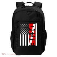 Diver American Flag Backpack thumb 0